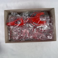 Tamiya 1:20 Ferrari F1-2000 Full-View Model Kit Made in Japan