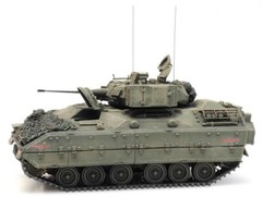 HO Roco Minitank US Army M2 IFV Bradley #A2897.6870262 Hand Painted