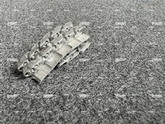 1/35 Caterpillar Israel D9R Teddy Bear Dozer Metal Tracks Upgrade Set Fits MENG