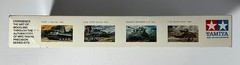Tamiya MM-120A 1/35 Scale Sd.Kfz. 251/1 Hanomag w/9 Figures – VTG, Parts Sealed