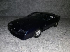 Vintage Promo/Model ‘82 Camaro Z-28 (Lot #395A)