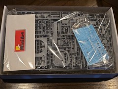 1/35 Miniart Panzer IV Ausf. H Interior Kit