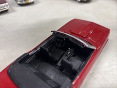 Lot Of 4 BUILT Model Cars NICE Lot#015