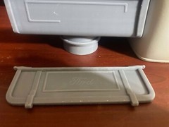 1/25 1932 Ford Roadster Pickup Standard Bed