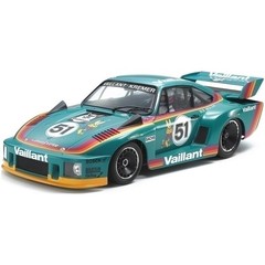 Tamiya USA TAM20071 1/20 Porsche 935 Valliant Plastic Model Kit
