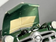 1/24 Scale 1949 Ford Convertible 1950 Expertly Built Gorgeous Model Car 1/25