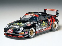 Tamiya 24175 Taisan Starcard Porsche 911GT2 1/24 Scale Plastic Model Kit