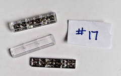 *Pick One* 1/25 Scale Chrome Car Model Kit Parts Trim/Wheels/Engine *Pick-A-Lot*