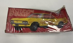 Vintage AMT 1969 Corvair Custom Modified Monza 1/25 Scale Model Car Kit T159 NEW