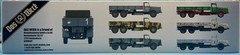 Das Werk 1/35 DW 35001 Faun L900 Hardtop 9ton Tank Transporter Truck Brand New