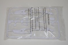 REVELL 2017 FORD GT LE MANS 85-4418 ⭐PARTS⭐ ROLL CAGE SIDES+COMPUTER+MORE 1:24