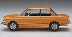 Hasegawa 1/24 BMW 2002tii plastic model HC23