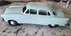 Vintage 1950s Ford Dealer Original Plastic/ Metal Dealer Promo Model Car