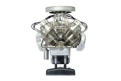 Franzis Ford Mustang V8-Motor Model Hobby Kit