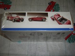Testors Metal Body Plymouth Prowler Model Kit #136 1:43 Scale New Sealed