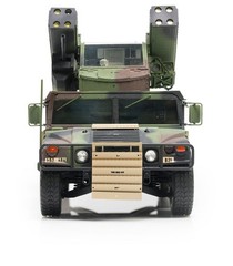 AFV Club AF35358 1/35 AN/TWQ-1 Avenger Hummer Air Defense System Model Kit