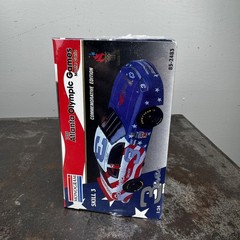 MONOGRAM Dale Earnhardt #3 1996 Atlanta Olympic Games 85-2483 1:24 New / Sealed