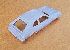 ABS-LIKE RESIN 3D PRINTED 1/16 1976 FORD PINTO BODY