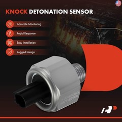 A-Premium Ignition Knock Detonation Sensor Compatible with Honda Accord