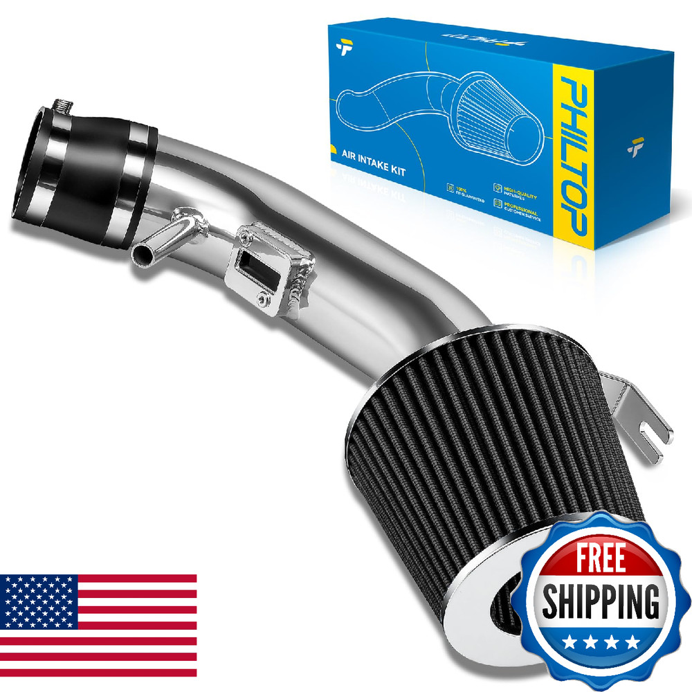 Philtop 3 Cold Air Intake Kit System Compatible Nissan Altima 2007 2008 2009