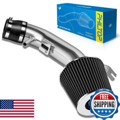 Philtop 3 Cold Air Intake Kit System Compatible Nissan Altima 2007 2008 2009