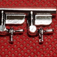 Handles 1953 Ford Victoria 1:25 Scale Model Car Part AMT