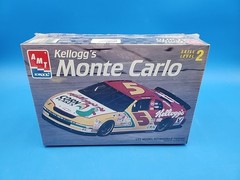 Model Kit F036 AMT ERTL 8187 TERRY LABONTE KELLOGS MONTE CARLO 1:25 MOUNTAIN