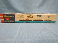 BOX ONLY & Spare Parts Revell 1956 Ford Pick-up Truck H-1400 H