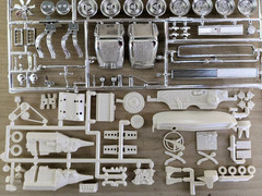 *SUPER RARE! *ORIGINAL VINTAGE JO-HAN 1967 CHRYSLER 300 HT KIT **COMPLETE *L@@K!