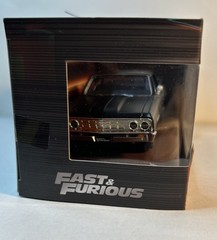 Jada Diecast 1/32 1967 Chevrolet El Camino Matt Black “Fast & Furious”
