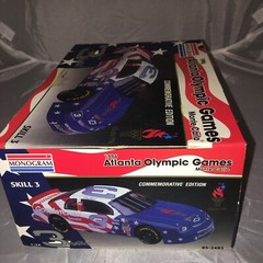 Monogram 1996 Atlanta Olympic Games Monte Carlo, 85-2483, Sealed