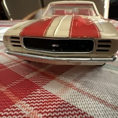 1969 Chevrolet Camaro Indy Official Pace Promo Model Car