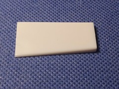 🌟 Drag Body Scoop Cosmic Charger 1:25 Scale 1000s Model Car Parts 4 Sale MPC