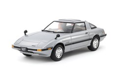 Tamiya 24375 1/24 Scale Model Sports Car Kit Mazda Savanna RX-7 SA22C
