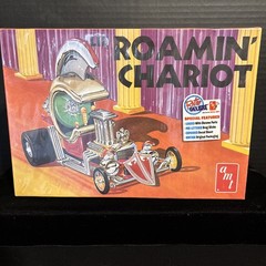 AMT 1487 LIL’ ROAMIN’ CHARIOT MODEL KIT-NIB-1/25 SCALE