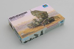 Trumpeter 07158 1/72 M983 HEMTT & M901 Launching Station MIM-104 Patriot PAC-2