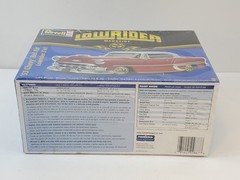 Revell Lowrider Magazine ’53 Chevy Bel Air Model Kit 1/24 2887 Sealed