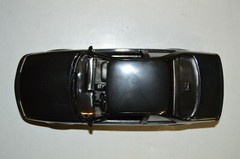 AMT Ertl 1989 Chevrolet Beretta GT BLACK 1/25 Dealer Promo model car 6058