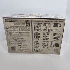 World War 2 II Jeep Model Kit US Army Plastic 1:25 Scale MPC