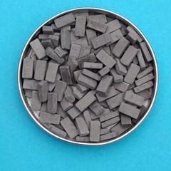 Painted Diorama 1/35 Building Ruins Rubble Bricks WWII Military Scene Prop Model