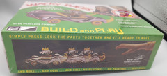 NIB MPC Wacky Races The Compact Pussycat With Penelope Pitstop 1:25 Model Kit