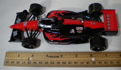 Vtg 2002 American Muscle Body Shop Motorsports Diecast Road Course Model Car