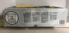 POCHER 1:8 1984 FERRARI TESTAROSSA ENGINE MODEL KIT ART. KM/51 NEW