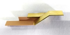 PE Detail Set Fenders for scale model ZiS 5V Hobby Boss 1:35