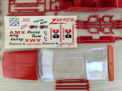 SUPER RARE! *VINTAGE JO-HAN AMC “JAVELIN AMX PRO STOCK RACER” *C@@L *L@@K!