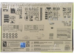SKILL 3 MODEL KIT CHEVROLET TITAN 90 TRUCK 1/25 SCALE MODEL BY AMT AMT1417