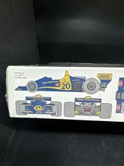 Tamiya 1/20 Grand Prix Collection 20064 64 Wolf WR1 1977 Race Car Model Kit