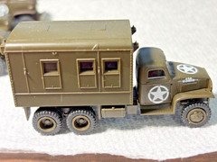 Roco Minitanks Red Ball express Europe 1944 Lima35 original 1/87
