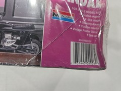 2012 Monogram Tom Daniel VANDAL 1/24 MODEL #85-4926-New Sealed w/ Box Damage