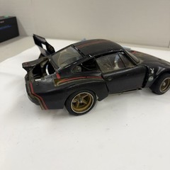 Vtg Tamiya 1/12 Scale Martini Porsche 935 Turbo Slantnose Model RC PARTS MANUAL